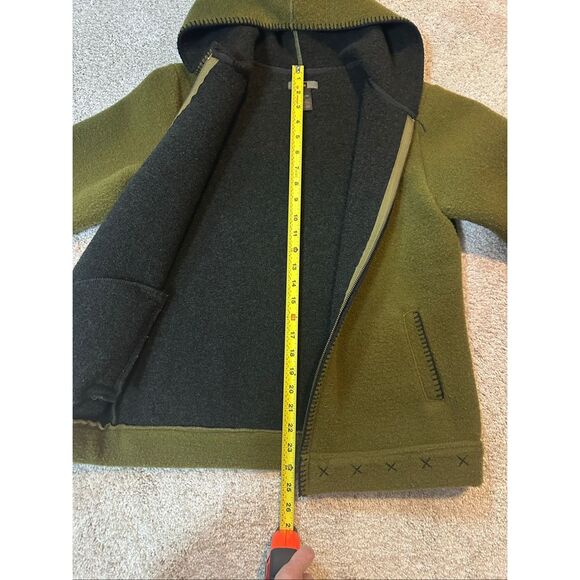 REI fleece hoodie - Picture 6 of 8